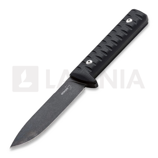 Böker Plus Bushcraft Kormoran 刀 02BO381