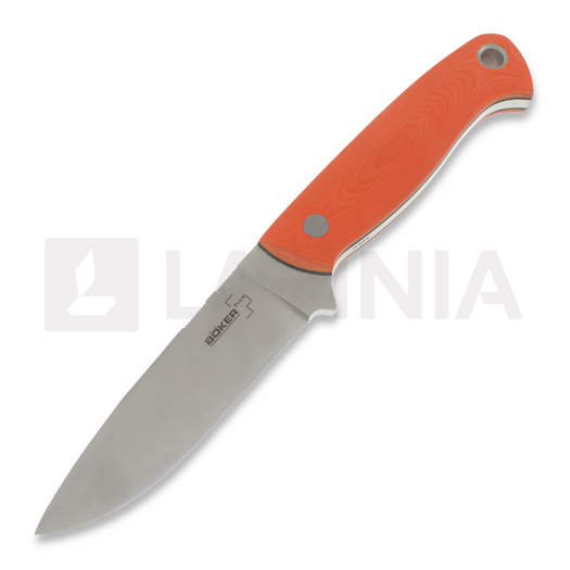 มีดพกเดินป่า Böker Plus Bushcraft XL 02BO297
