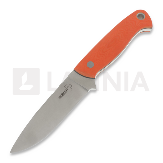 Böker Plus Bushcraft XL Outdoormesser 02BO297