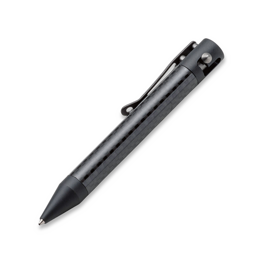 Taktikaline sulepea Böker Plus Cal .50 Carbon 09BO078