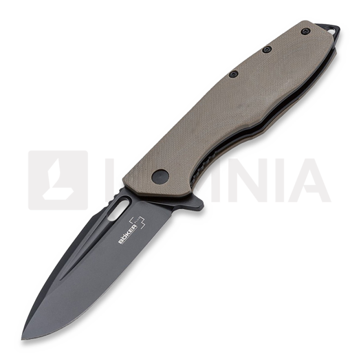 Navalha Böker Plus Caracal Tactical 01BO759