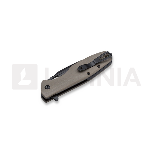 Böker Plus Caracal Tactical sulankstomas peilis 01BO759