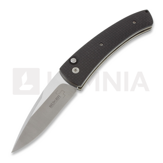Coltello pieghevole Böker Plus Carbon 01BO026
