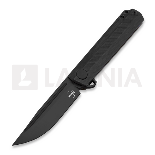 Böker Plus Cataclyst All Black 折り畳みナイフ 01BO673