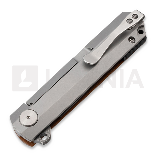 Zavírací nůž Böker Plus Cataclyst Brown Damascus 01BO479DAM