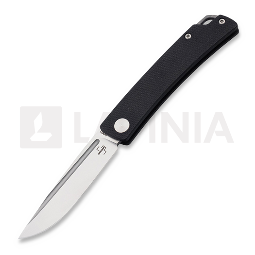 Böker Plus Celos G10 Black 折り畳みナイフ 01BO178