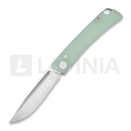 Skladací nôž Böker Plus Celos G10 Jade 01BO179