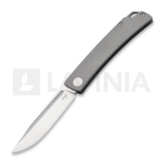 Böker Plus Celos Titanium LTD sulankstomas peilis 01BO006
