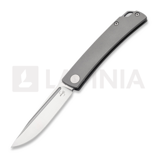 Nóż składany Böker Plus Celos Titanium LTD 01BO006