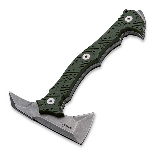 Böker Plus Chicken Hawk Tomahawk 09BO113