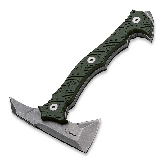 Tomahook Böker Plus Chicken Hawk 09BO113