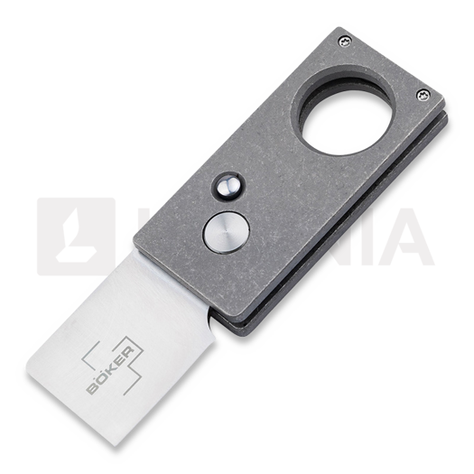 Böker Plus Cigar Cutter 折叠刀 01BO513