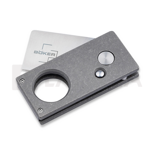 Zav&iacute;rac&iacute; nůž B&ouml;ker Plus Cigar Cutter 01BO513