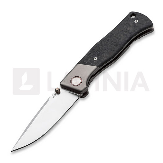 Böker Plus Collection 2021 Black 折叠刀 01BO2021