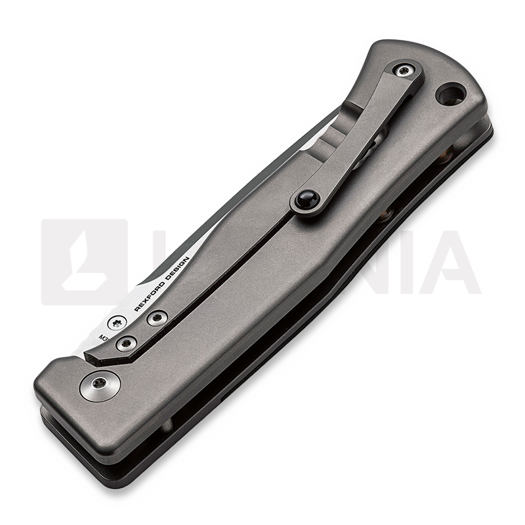 Zav&iacute;rac&iacute; nůž B&ouml;ker Plus Collection 2021 Black 01BO2021