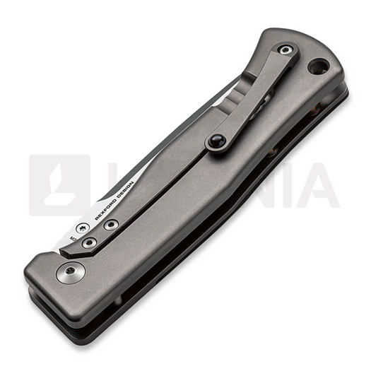 Böker Plus Collection 2021 Black sulankstomas peilis 01BO2021