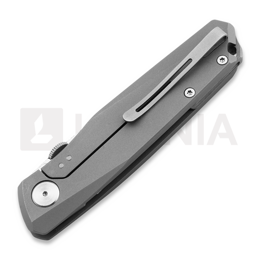 B&ouml;ker Plus Connector Titanium folding knife 01BO353