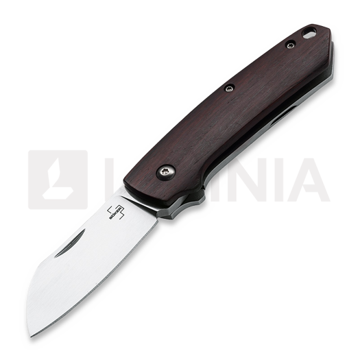 Navalha Böker Plus Cox Pro Cocobolo 01BO315