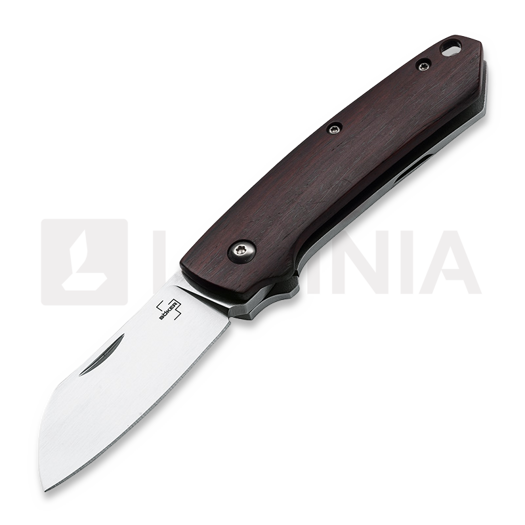 Böker Plus Cox Pro Cocobolo sulankstomas peilis 01BO315