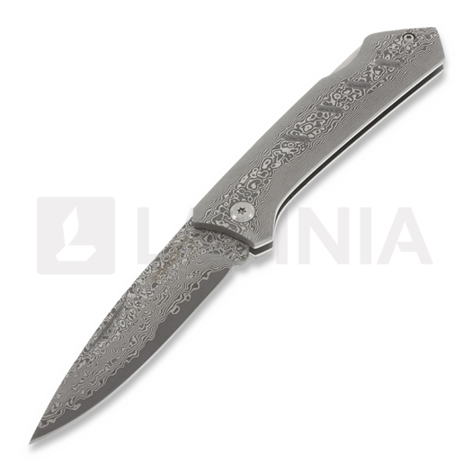 Briceag Böker Plus Damascus Dominator 01BO511DAM