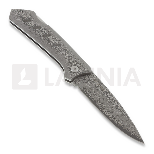 Zav&iacute;rac&iacute; nůž B&ouml;ker Plus Damascus Dominator 01BO511DAM