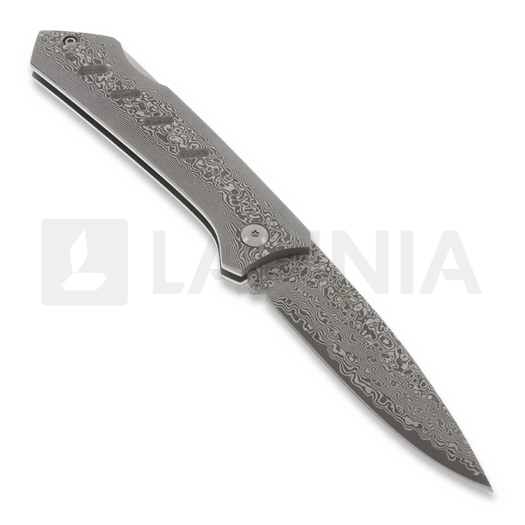 Böker Plus Damascus Dominator sulankstomas peilis 01BO511DAM