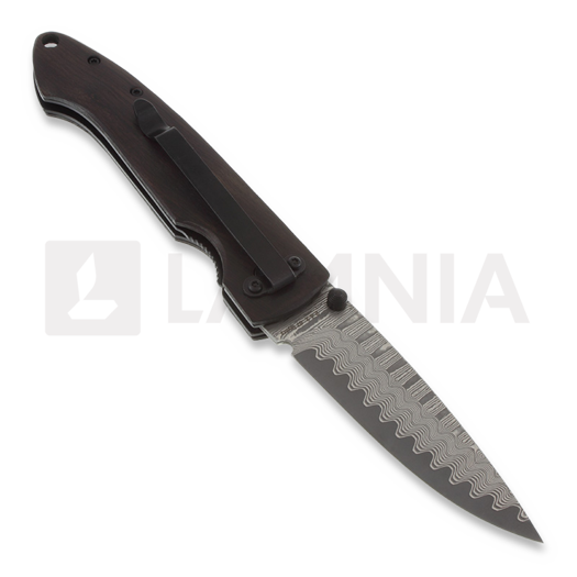 Böker Plus Damascus Gent 1 kääntöveitsi 01BO101DAM