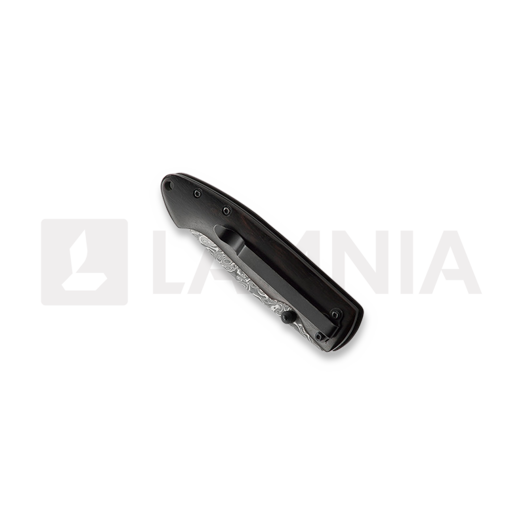 B&ouml;ker Plus Damascus Gent 2 folding knife 01BO102DAM