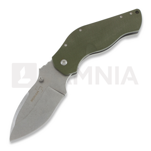 Navaja Böker Plus Dark Hallow 01BO161