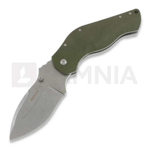 Böker Plus Dark Hallow fällkniv 01BO161