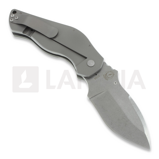 B&ouml;ker Plus Dark Hallow k&auml;&auml;nt&ouml;veitsi 01BO161