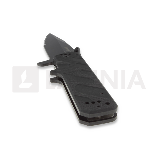 Böker Plus Direkt kääntöveitsi, combo terä 01BO571