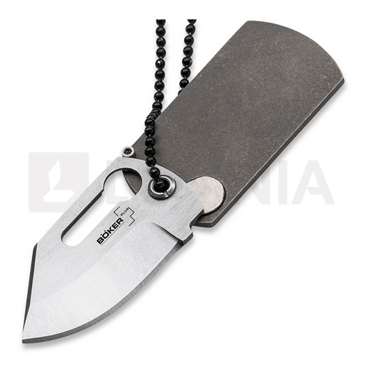 B&ouml;ker Plus Dog Tag folding knife 01BO210
