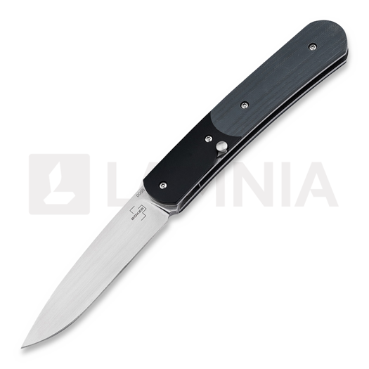 Nóż składany Böker Plus DogLeg Auto 01BO477
