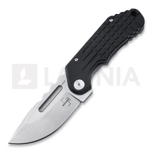 Skladací nôž Böker Plus Dvalin Folder Drop 01BO548