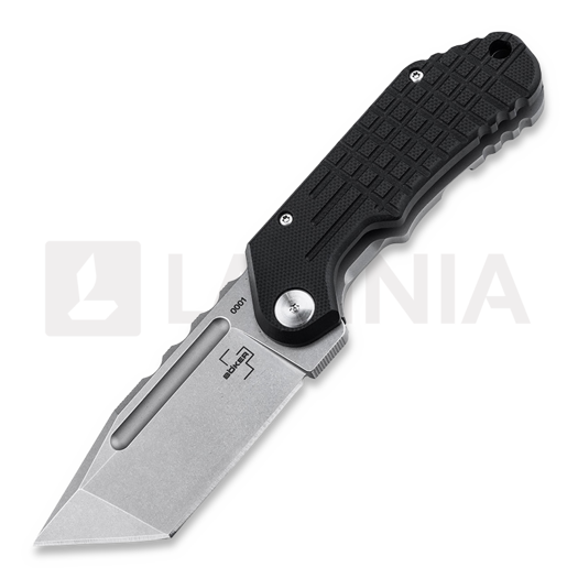 Складний ніж Böker Plus Dvalin Folder Tanto 01BO549