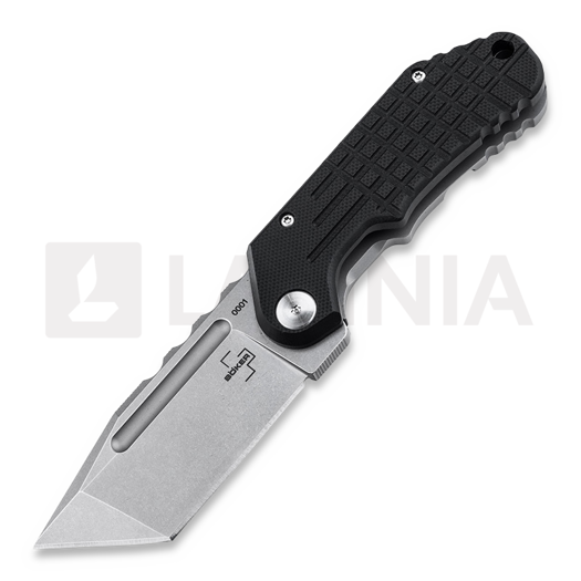 Liigendnuga Böker Plus Dvalin Folder Tanto 01BO549