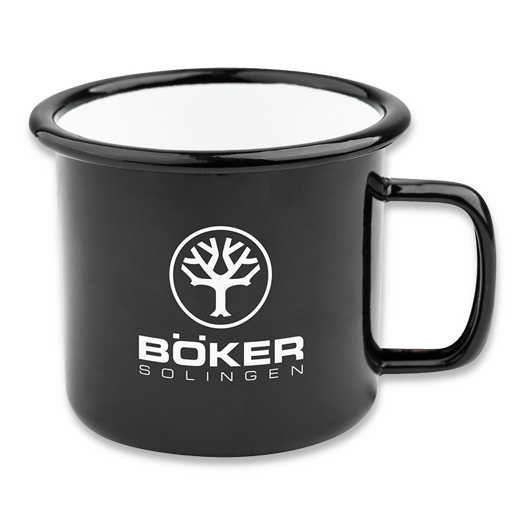 Böker Plus Enamel Mug 09BO185