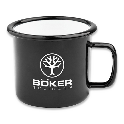 Böker Plus Enamel Mug 09BO185