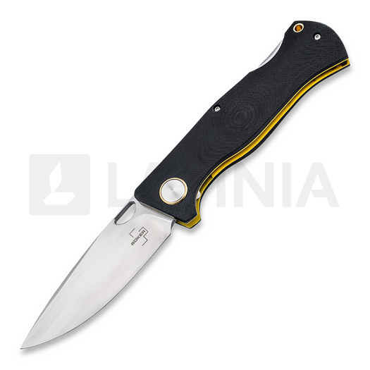 Böker Plus Epicenter Backlock folding knife 01BO545