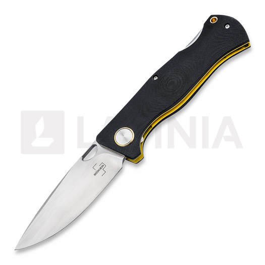 Nóż składany Böker Plus Epicenter Backlock 01BO545