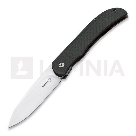 Liigendnuga Böker Plus Exskelibur 1 Carbon 01BO135