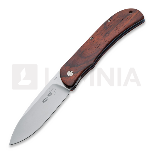 Liigendnuga Böker Plus Exskelibur 1 Cocobolo 01BO022