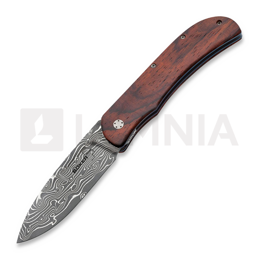 Böker Plus Exskelibur 1 Damast Cocobolo összecsukható kés 01BO222DAM