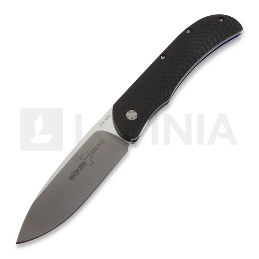 Navalha Böker Plus Exskelibur 1 Decade Edition 01BO152