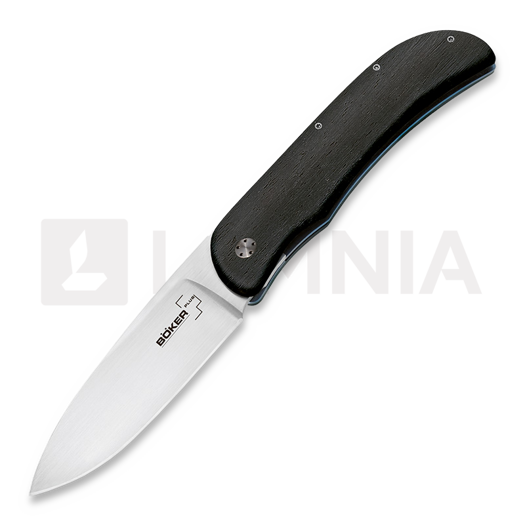Liigendnuga Böker Plus Exskelibur 1 Ebony 01BO012