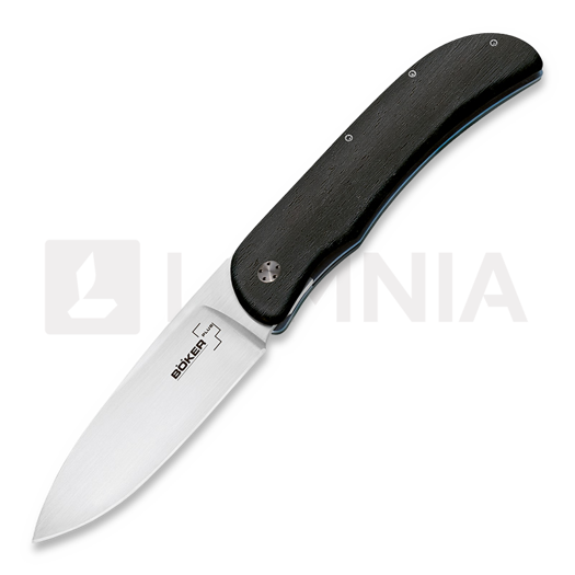 Liigendnuga Böker Plus Exskelibur 1 Ebony 01BO012