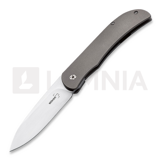 Böker Plus Exskelibur 1 Titan vouwmes 01BO133