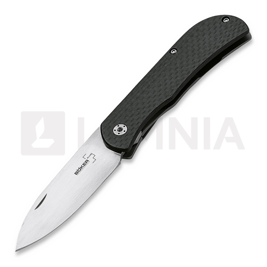 Böker Plus Exskelibur 2 Carbon 접이식 나이프 01BO136