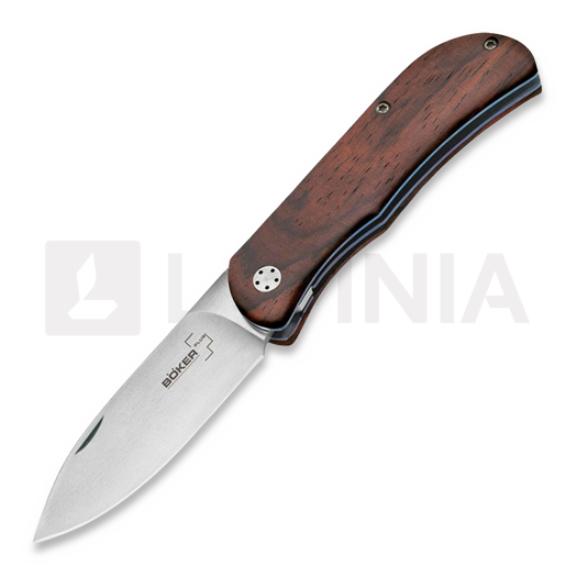 Nóż składany Böker Plus Exskelibur 2 Cocobolo 01BO023